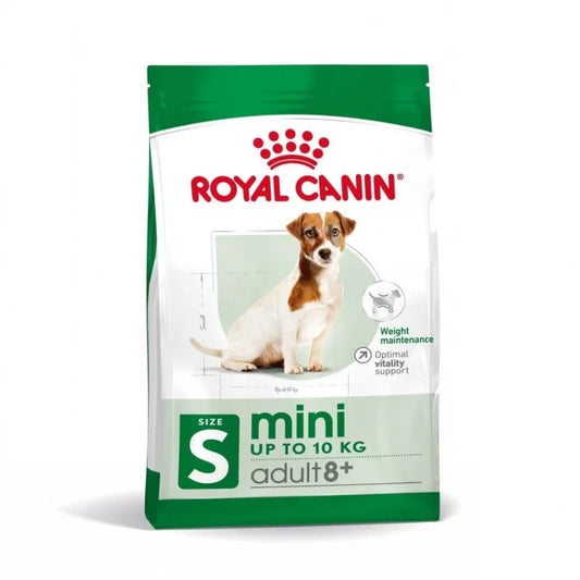 Royal Canin - Dog, Adult Mini 8+
