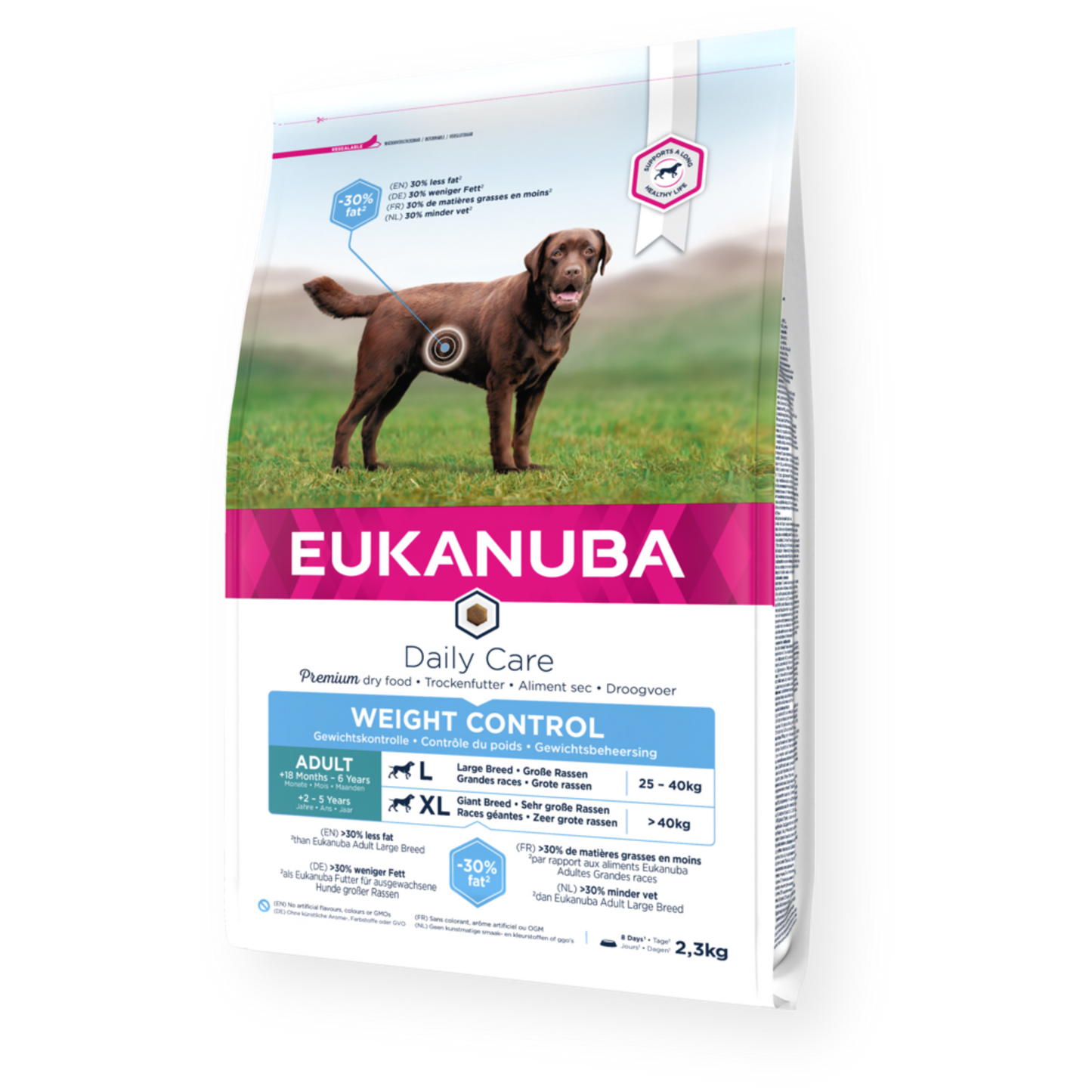 Eukanuba - Dog Adult Weight Control Large