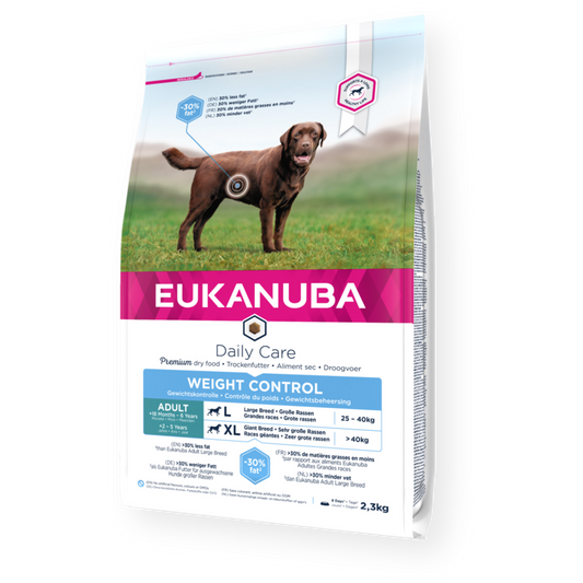 Eukanuba - Dog Adult Weight Control Large