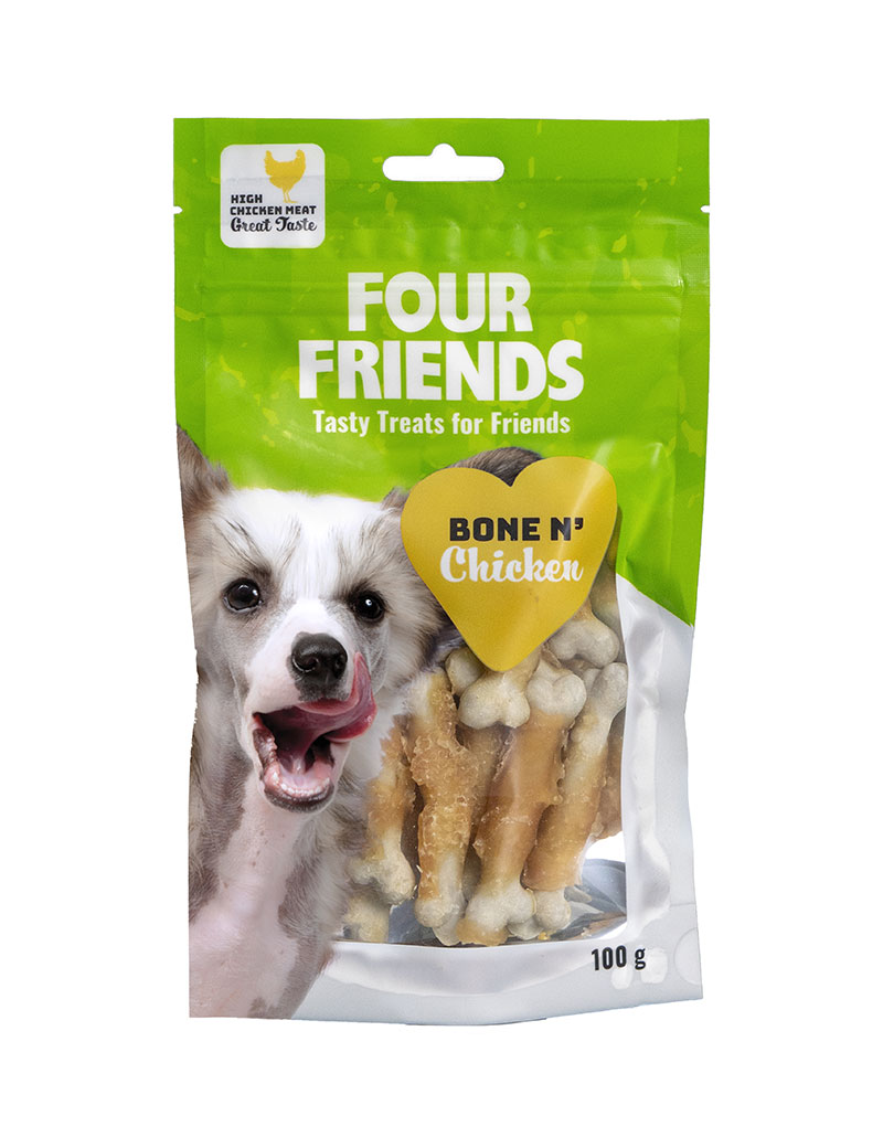 FourFriends Bone N´ Chicken