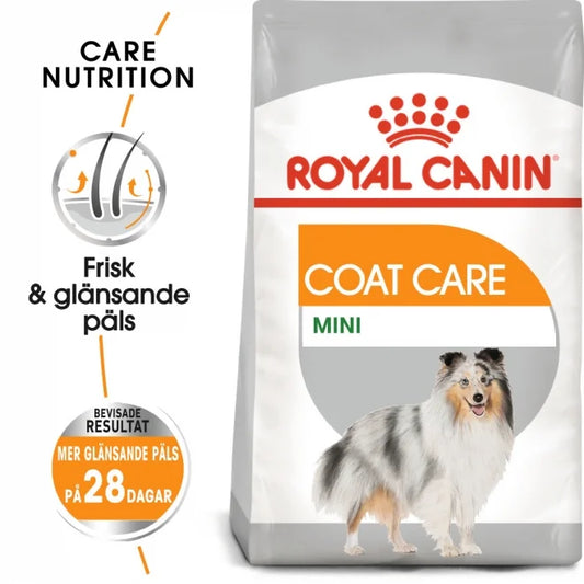 Royal Canin - Dog, Coat Care Mini Adult 3kg