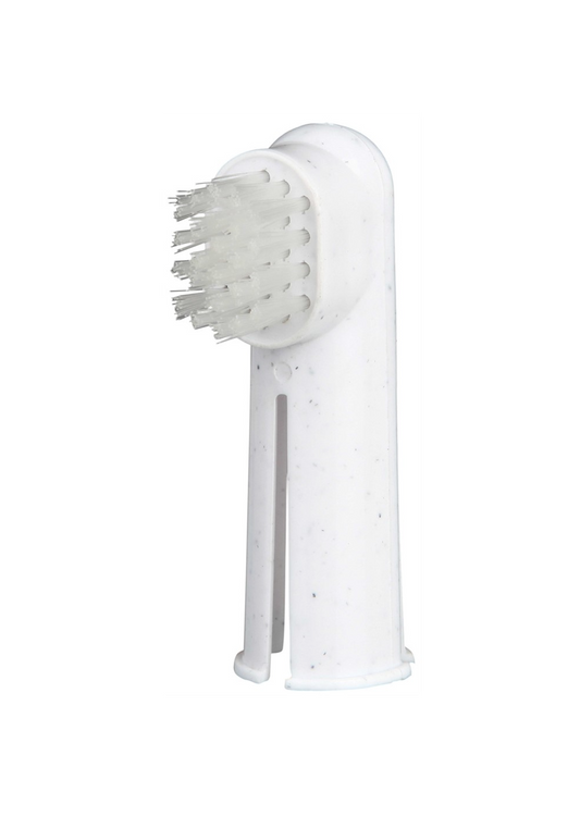 Trixie - Tandvårdsset hund m tandkräm, 2 fingerborstar, 1 tandborste