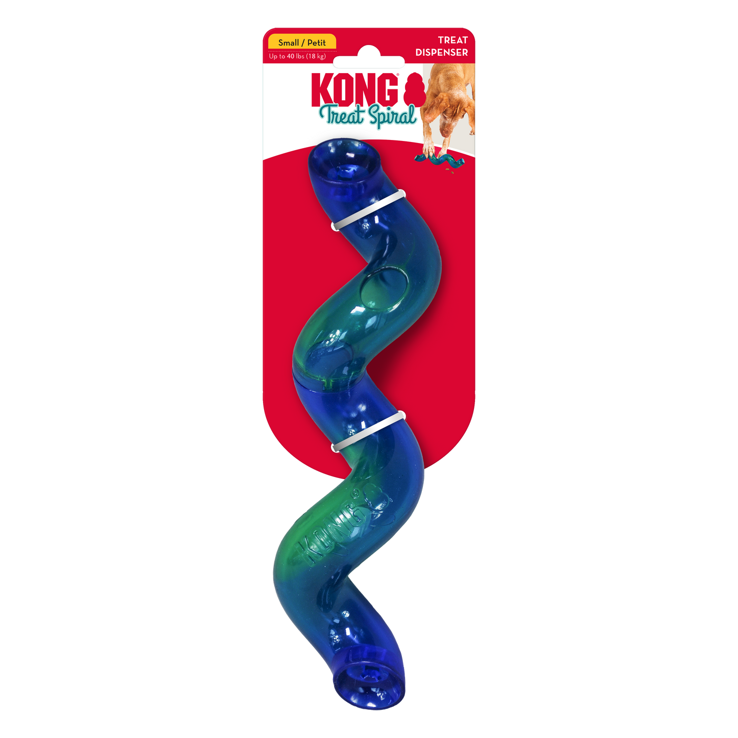 KONG - Spiral Stick
