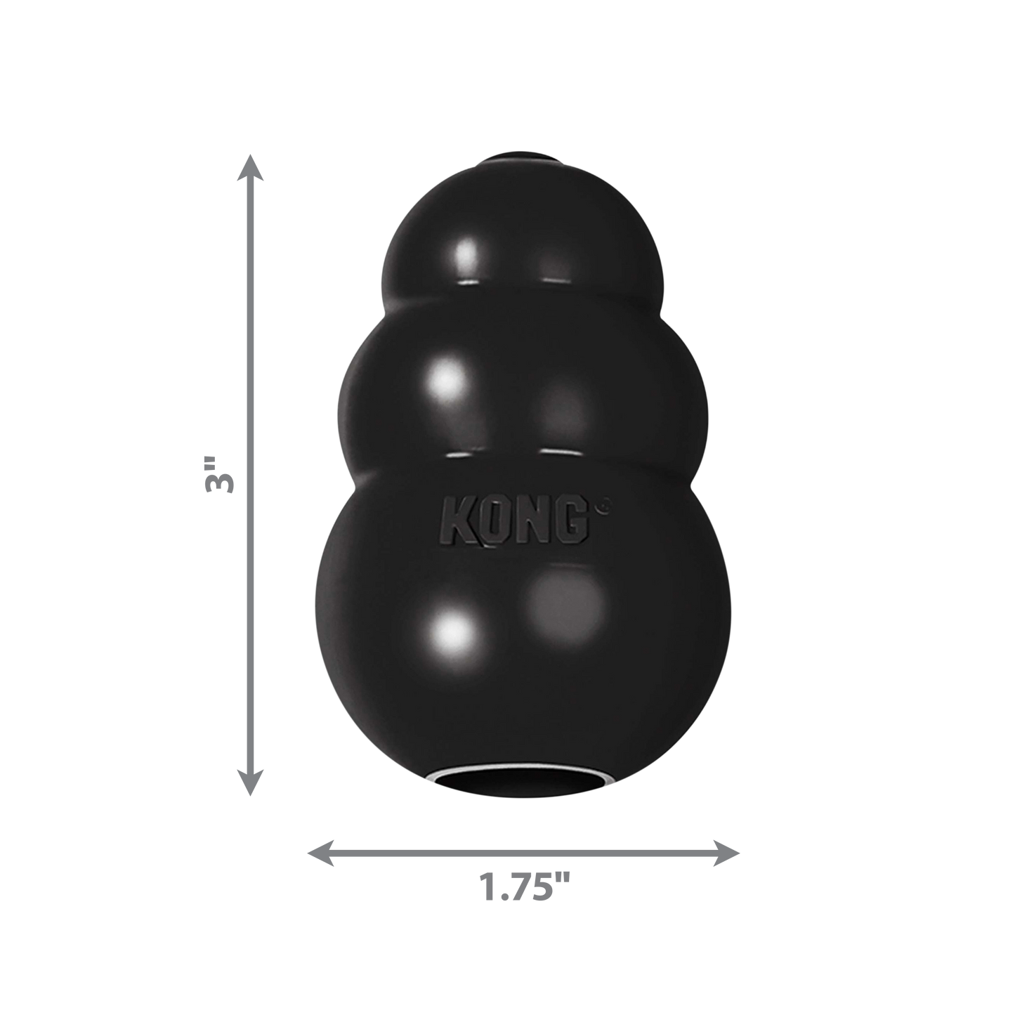 KONG - EXTREME Strl. Small-Large
