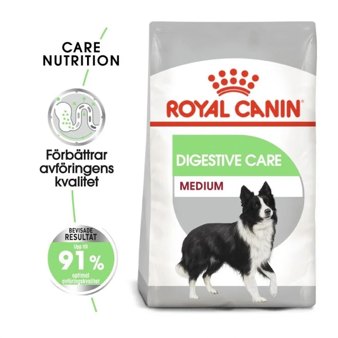 Royal Canin - Dog, Medium Digestive Care