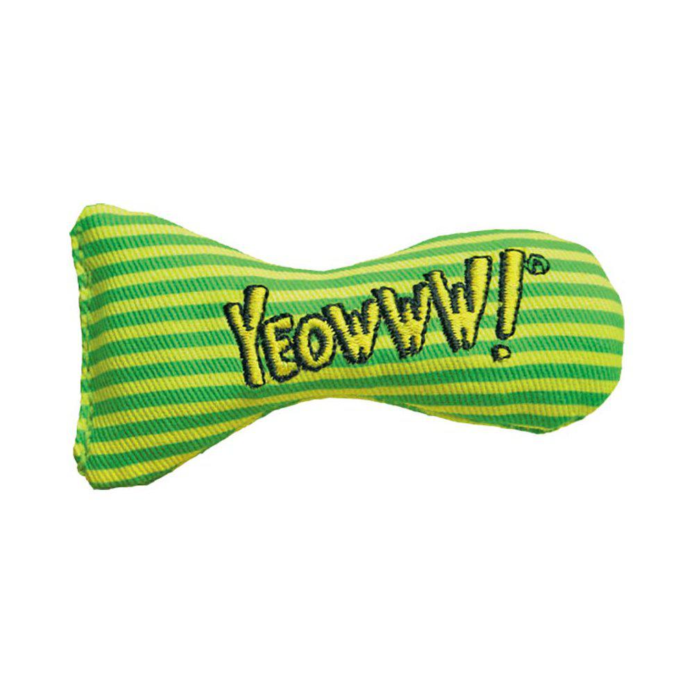 Yeowww - Catnip Stinkies Sardiner 9cm styckevis olika färger