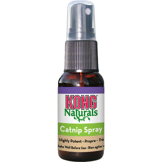 KONG - Catnip spray 29,5ml