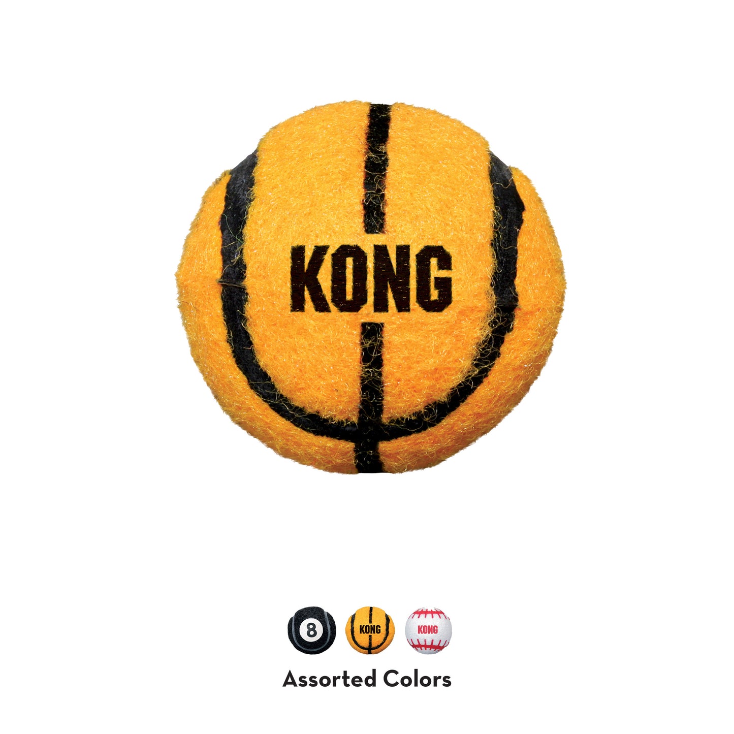 KONG - Sportbollar 3-pk