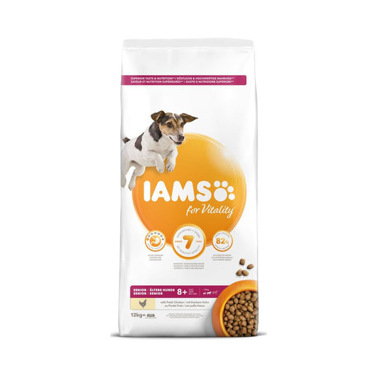 IAMS Senior Small-Medium Breed