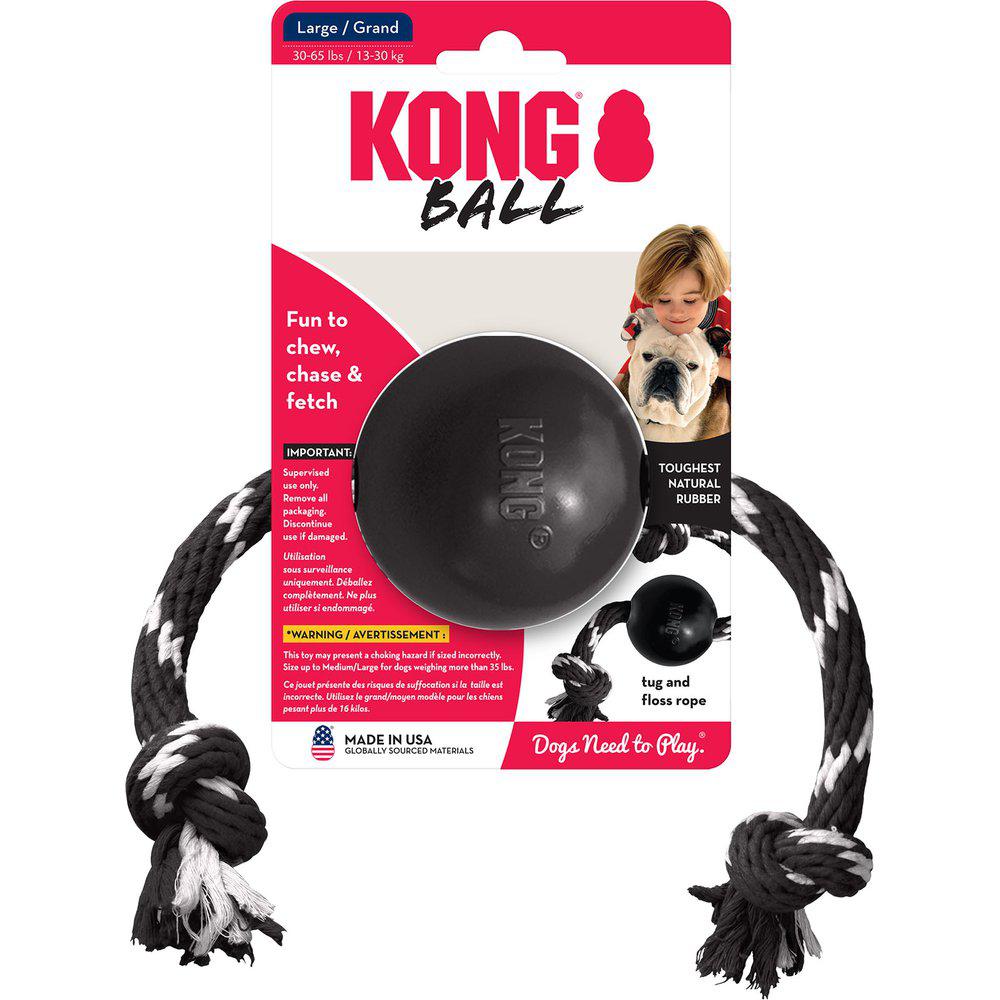 KONG - Extreme Boll m/rep