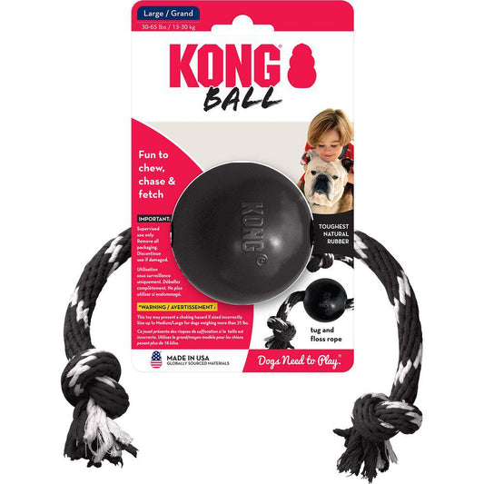 KONG - Extreme Boll m/rep