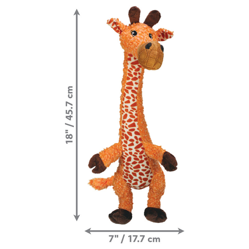 KONG - Shakers Luvs Giraffe Large