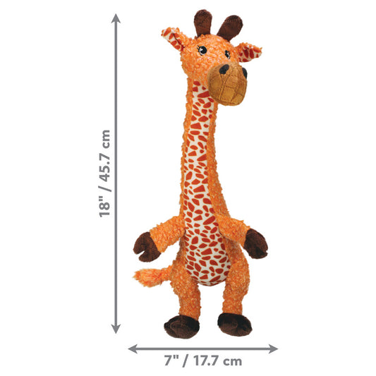 KONG - Shakers Luvs Giraffe Large