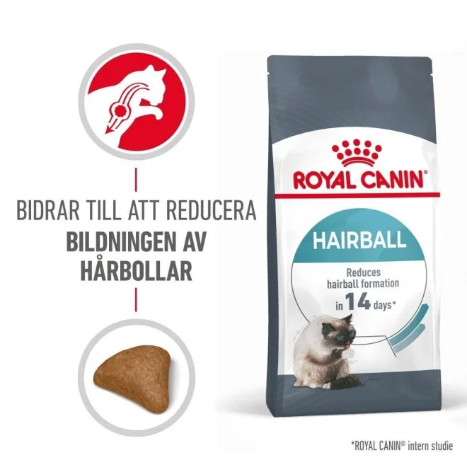 Royal Canin - Katt, Hairball Care