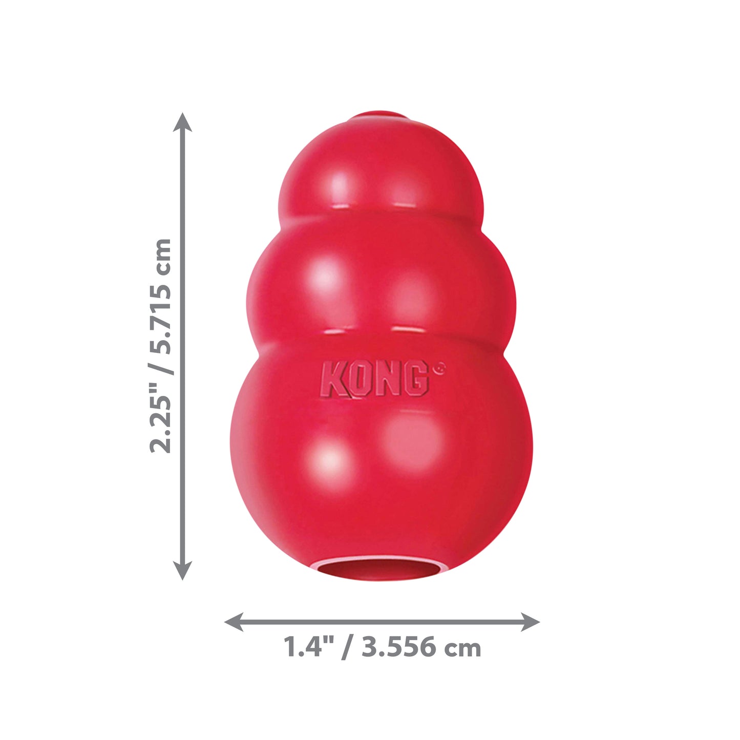 KONG - KONG Classic XS-M