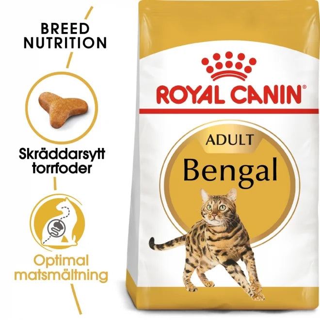 Royal Canin - Katt, Bengal 2kg