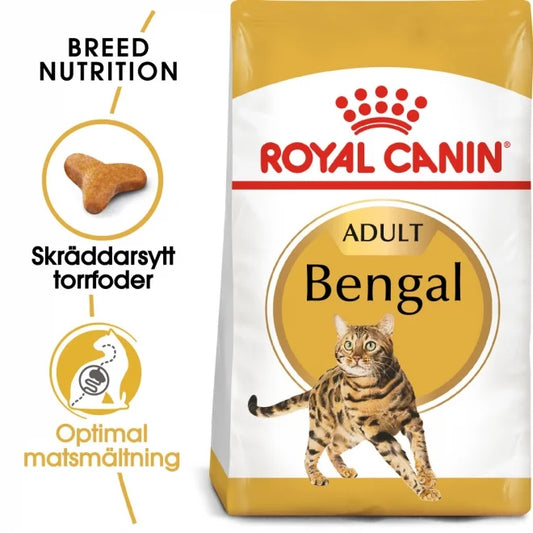 Royal Canin - Katt, Bengal 2kg