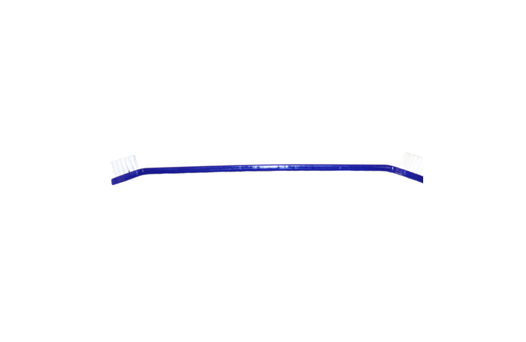 Tandborste PetNation, 2-sidig, 21 cm