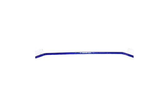 Tandborste PetNation, 2-sidig, 21 cm