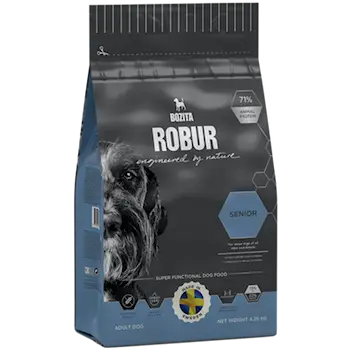 Bozita Robur - Hund, Senior Kyckling