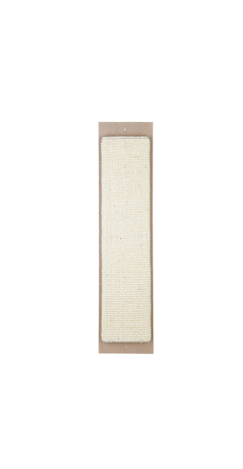 Trixie - Klösbräda Jumbo, 70 x 17 cm, sisal, finns i två färger