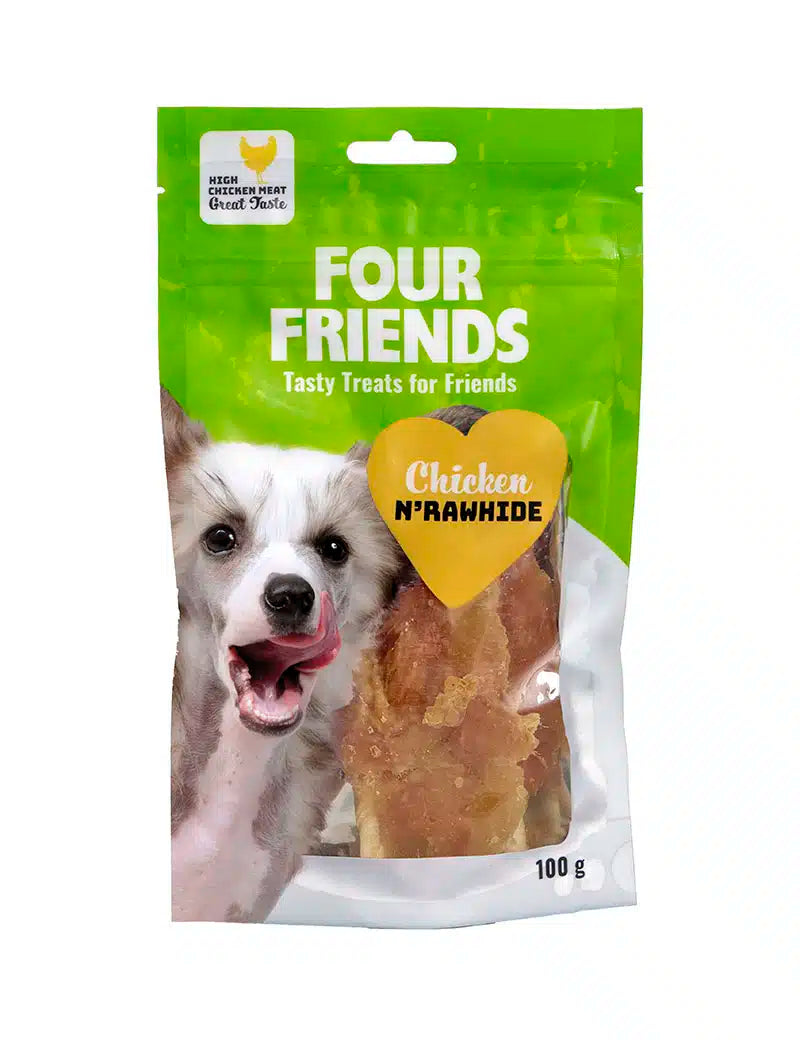 FourFriends Chicken N´ Rawhide