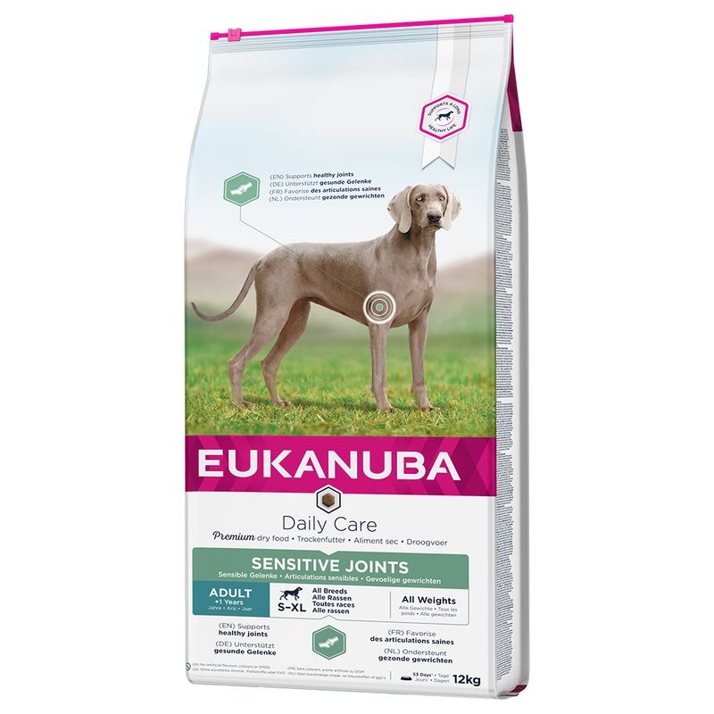 Eukanuba - Dog Daily Care Sensitive Joints