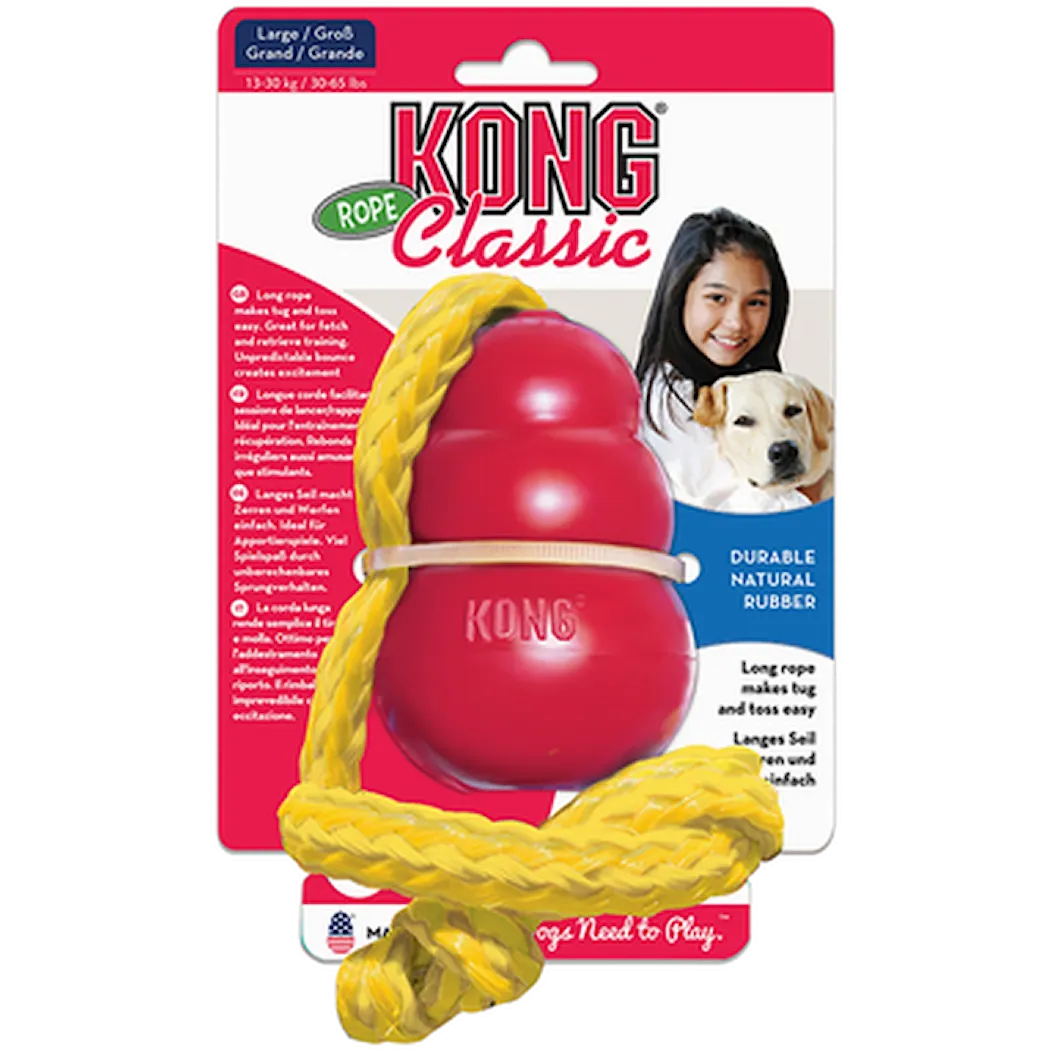 KONG - Classic m. rep.