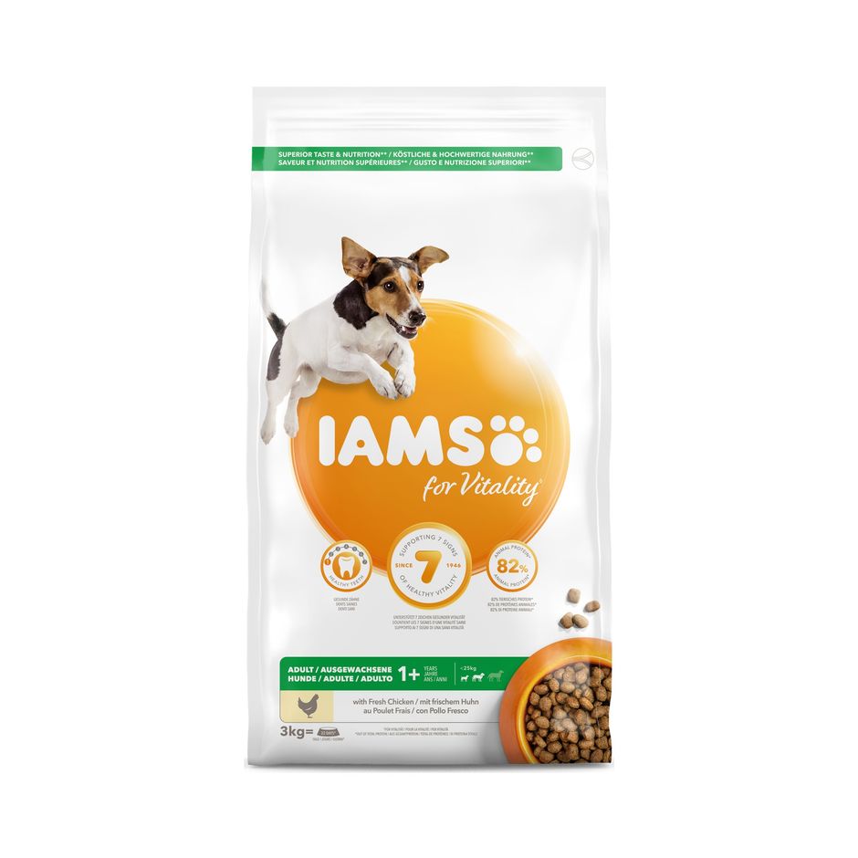 IAMS Adult Small-Medium Breed