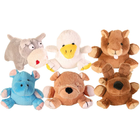 Trixie - Plyschdjur, 10-12 cm
