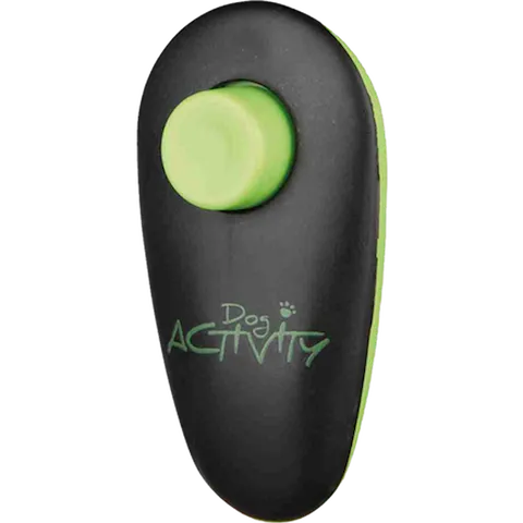 TRIXIE - Dog Activity Finger Klicker mixade färger