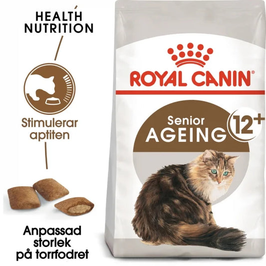 Royal Canin - Katt, Senior Ageing 12+