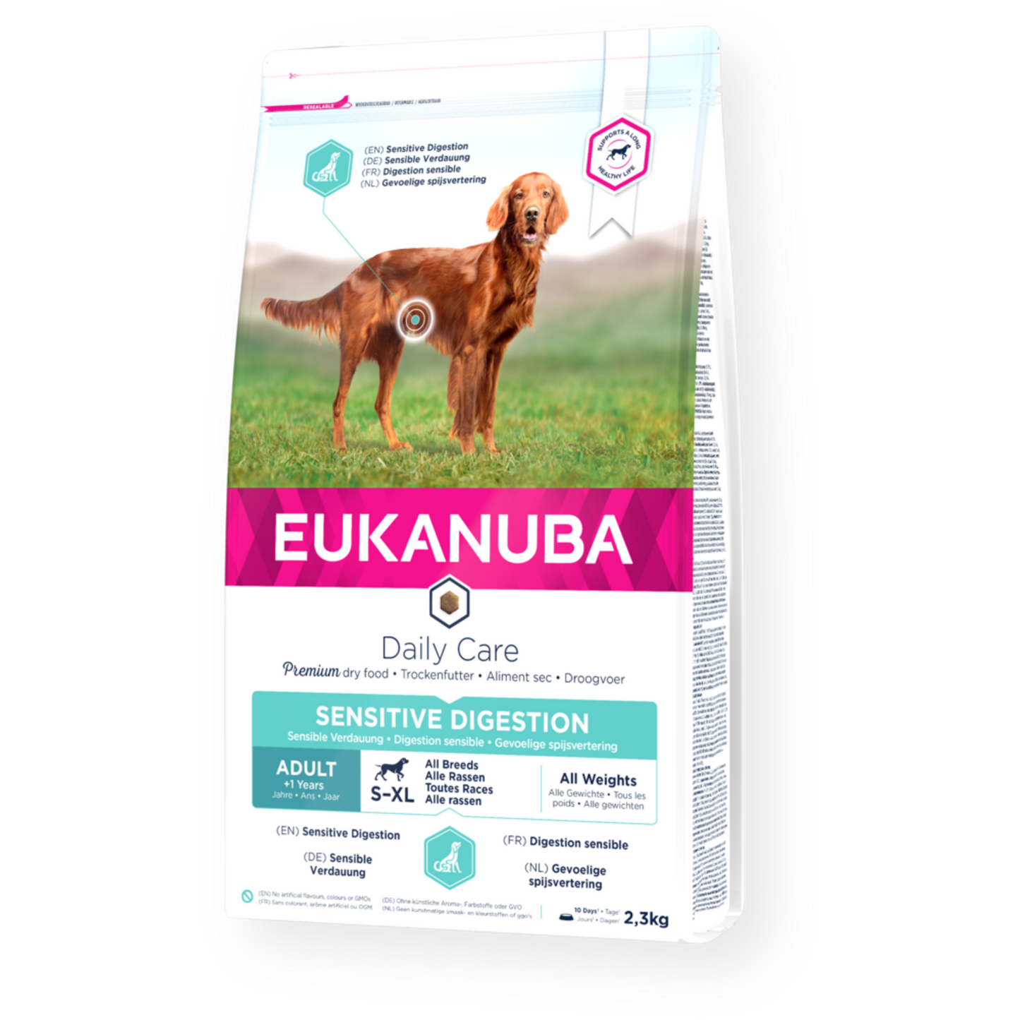 Eukanuba - Dog Daily Care Sensitive Digestion
