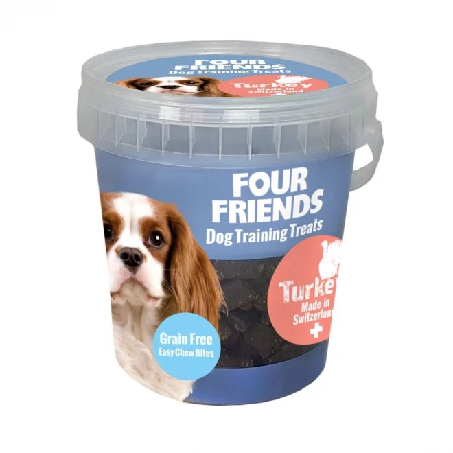 FourFriends Training Treats Turkey