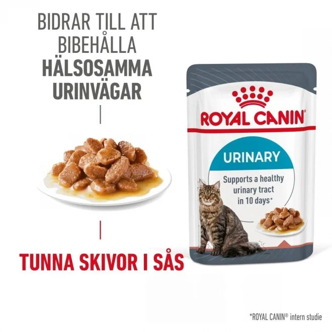 Royal Canin - Cat - Urinary Care Gravy 12 x 85 g