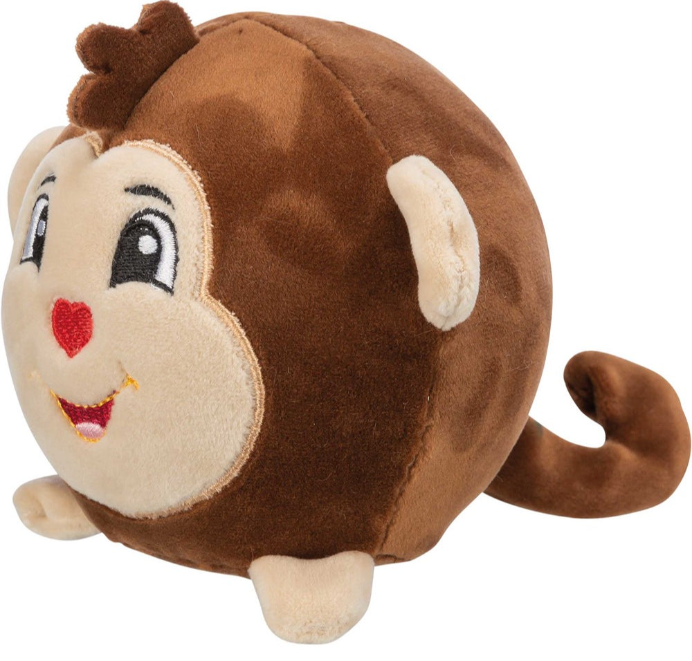 Trixie - Apa, memoryfoam, plysch, 11 cm