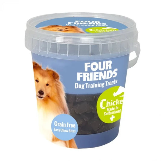 FourFriends Training Treats Chicken