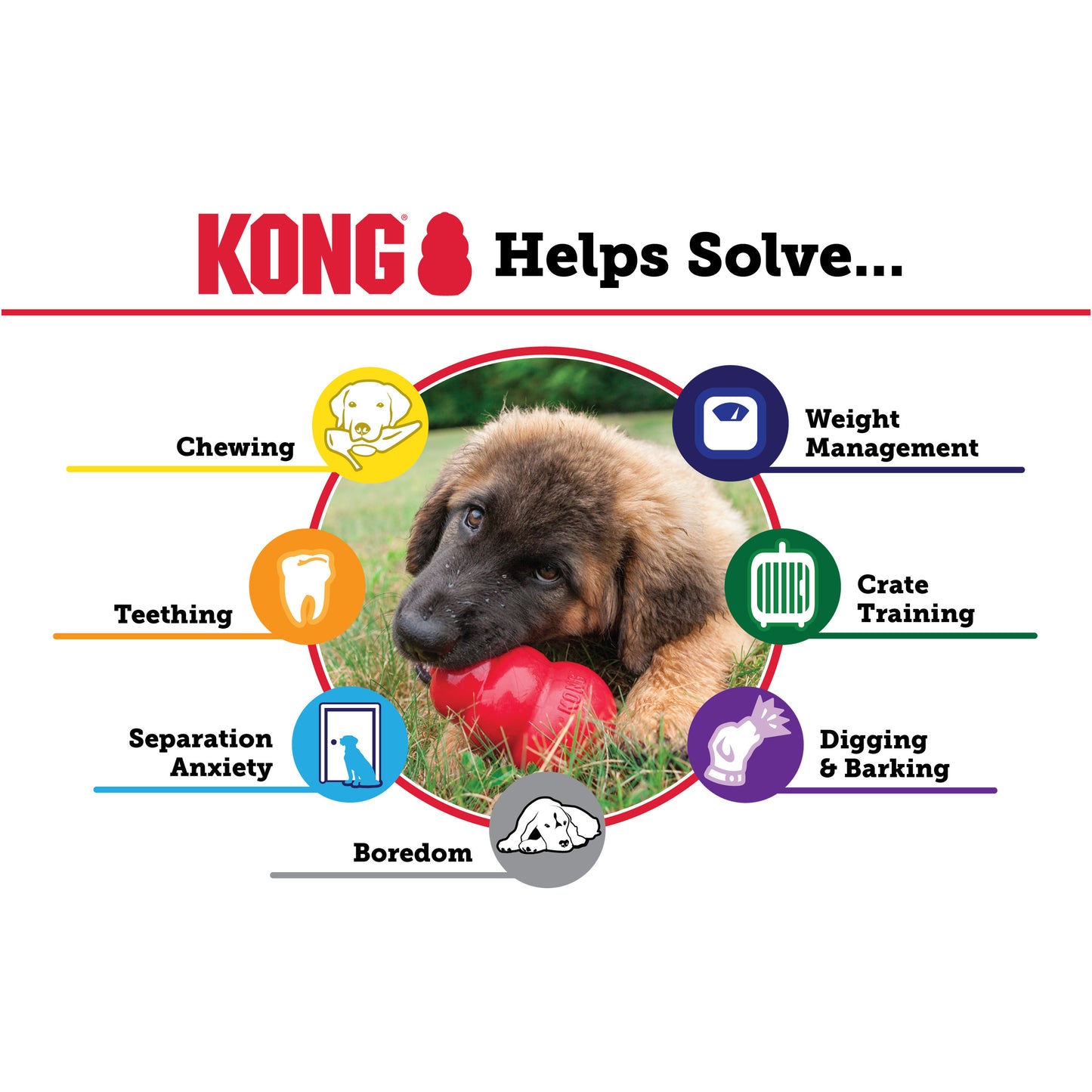KONG - KONG Classic XS-M