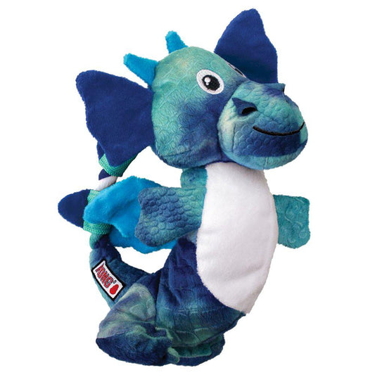 KONG - Dragon Knots 25 cm, Mixade färger