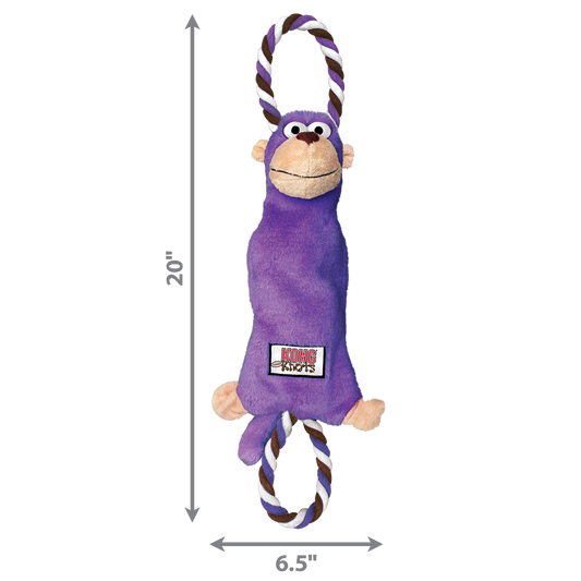 KONG - Tugger Knots Monkey