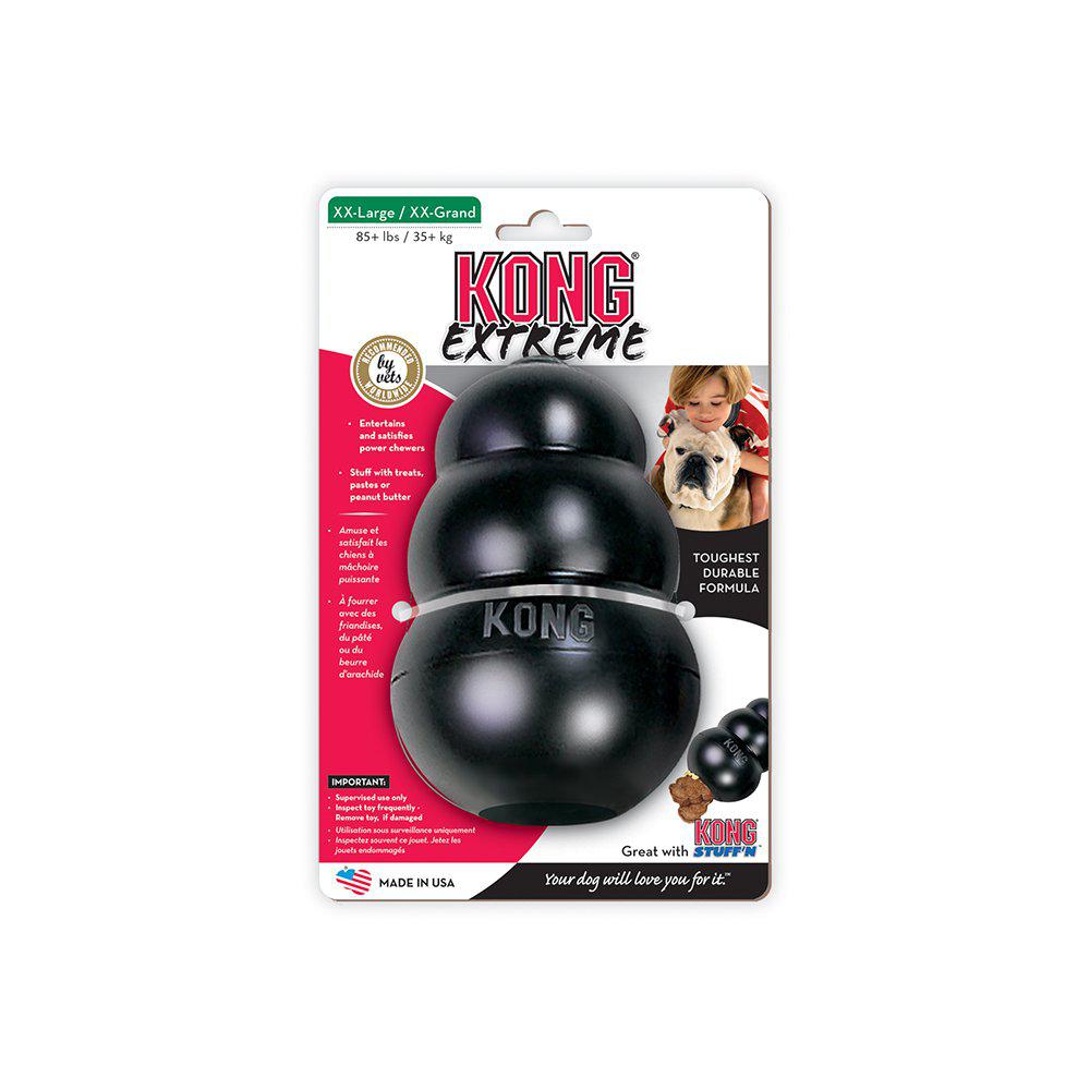 KONG - EXTREME Strl. Small-Large