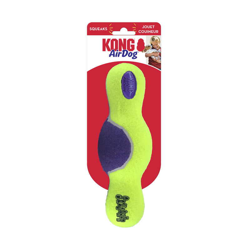 KONG - AirDog Squeaker Roller