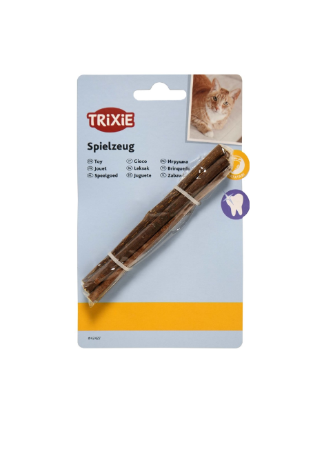 Trixie - Matatabi tuggpinnar, 10 g