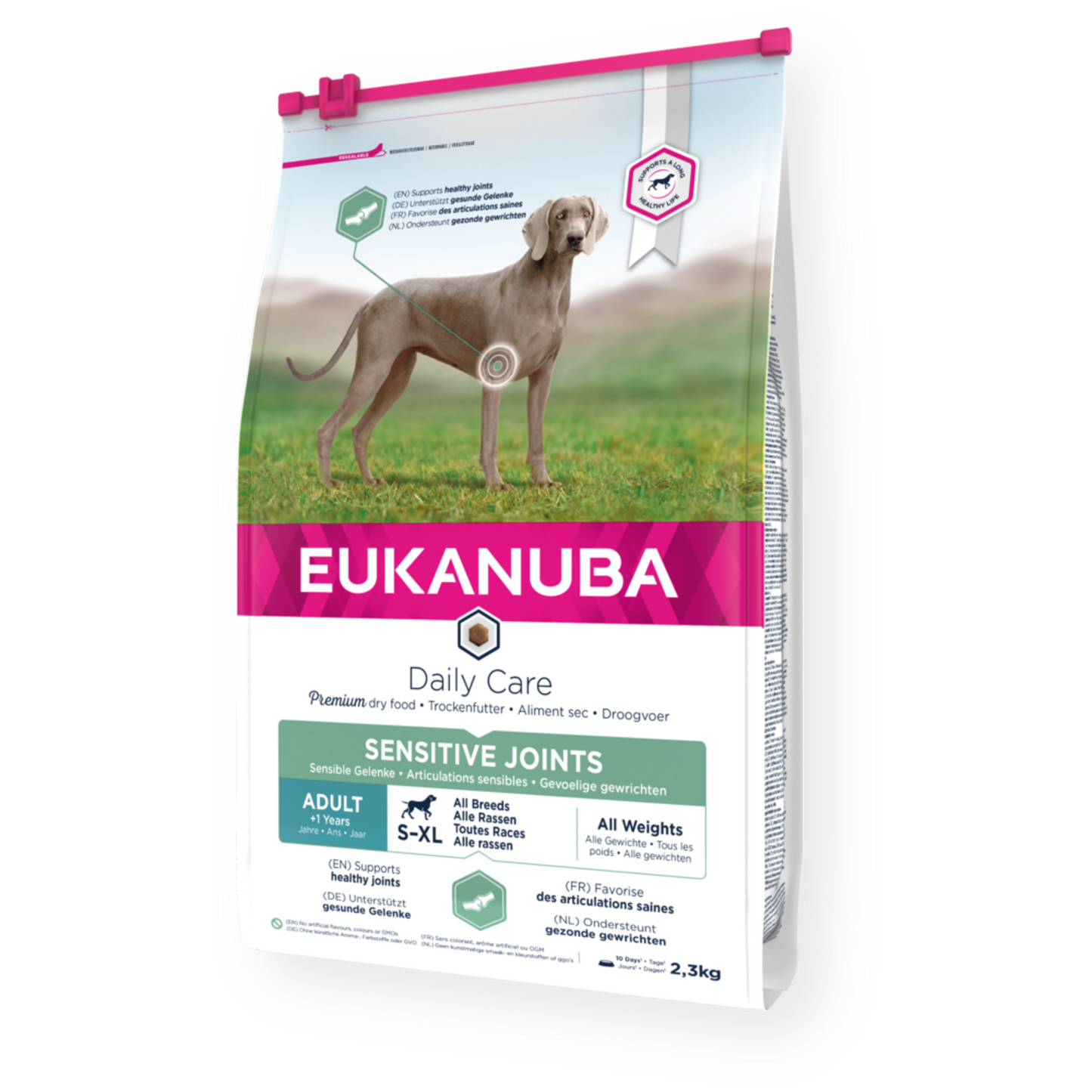 Eukanuba - Dog Daily Care Sensitive Joints