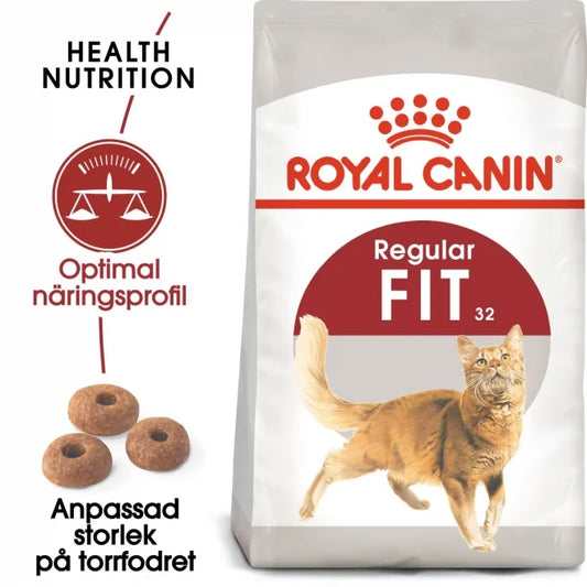 Royal Canin - Katt, Regular Fit 32