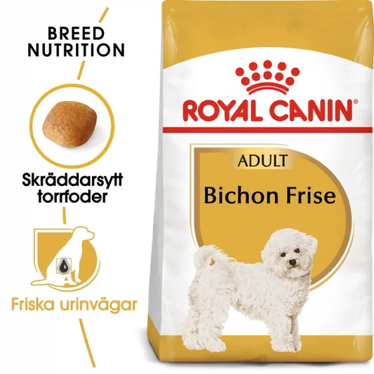 Royal Canin - Dog, Breed Bichon Frisé 1,5 kg