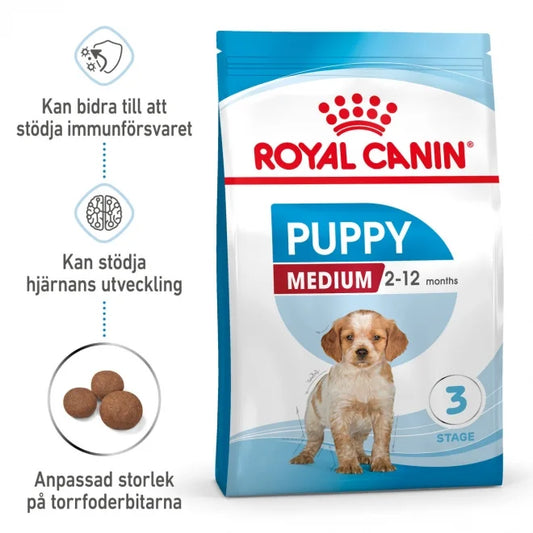Royal Canin -Dog, Medium Puppy