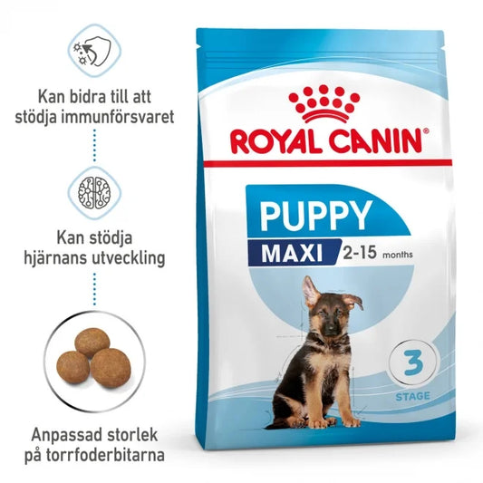 Royal Canin - Dog, Maxi Puppy