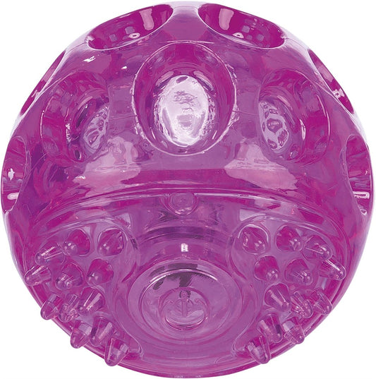 Trixie -  Flashboll, TPR, 6 cm, flytande, rosa