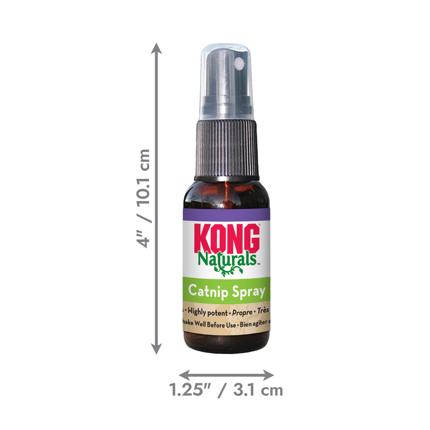 KONG - Catnip spray 29,5ml